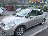 Nissan Tiida 2007 года за 2 490 000 тг. в Астана