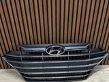 Hyundai Elantra AD решетка радиатора за 2 121 тг. в Шымкент – фото 5