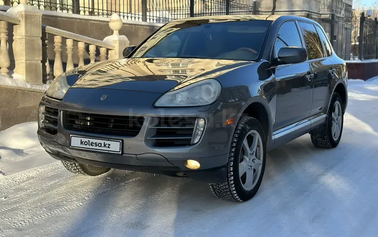 Porsche Cayenne 2007 года за 8 000 000 тг. в Караганда