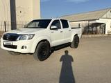 Toyota Hilux 2013 годаfor9 200 000 тг. в Актау – фото 2