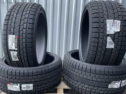 Зимние шины Yokohama Ice Guard G075 275/35 R23 и 315/30 R23 за 550 000 тг. в Алматы