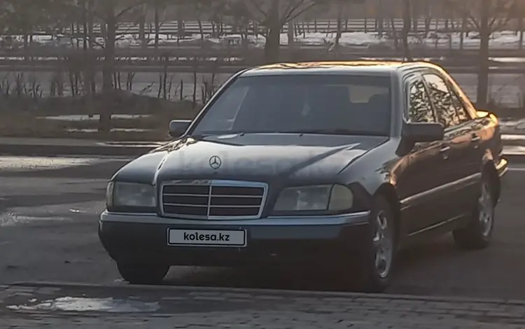 Mercedes-Benz C 220 1995 годаүшін2 250 000 тг. в Петропавловск