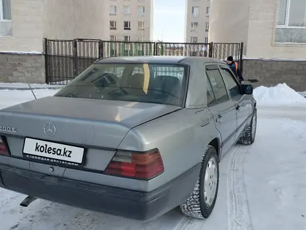 Mercedes-Benz E 200 1989 года за 1 000 000 тг. в Караганда – фото 6