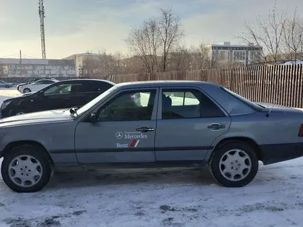 Mercedes-Benz E 200 1989 года за 1 000 000 тг. в Караганда – фото 8