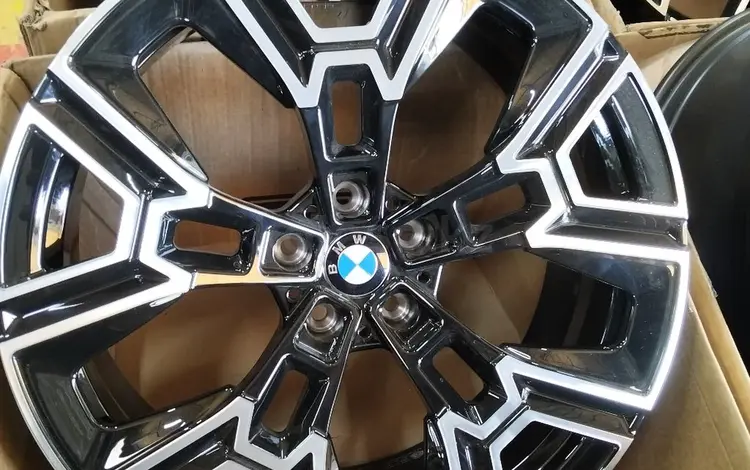 BMW 8, 5J за 450 000 тг. в Алматы