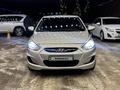 Hyundai Accent 2013 года за 4 500 000 тг. в Алматы