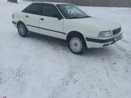 Audi 80 1992 года за 2 000 000 тг. в Астана – фото 3