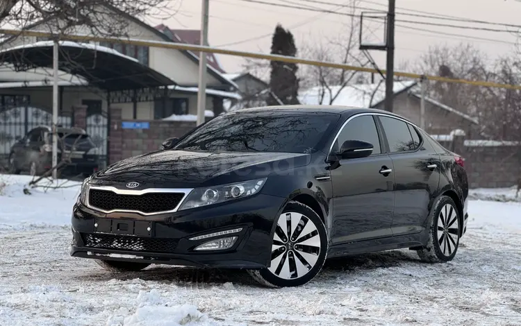 Kia K5 2011 годаfor7 300 000 тг. в Алматы