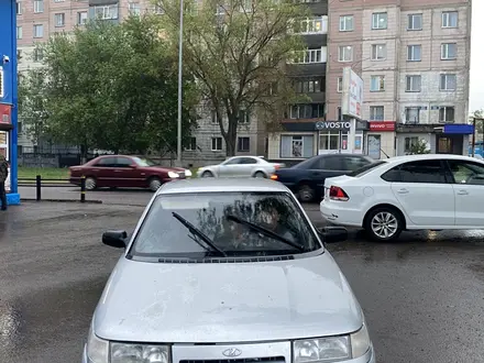 ВАЗ (Lada) 2110 2001 года за 1 900 000 тг. в Караганда – фото 2