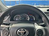 Toyota Camry 2013 года за 6 500 000 тг. в Алматы – фото 5