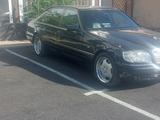 Mercedes-Benz SL 320 1996 года за 4 800 000 тг. в Шымкент – фото 2