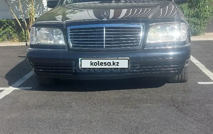 Mercedes-Benz S 320 1996 года за 4 800 000 тг. в Шымкент