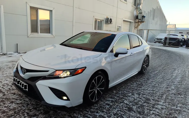 Toyota Camry 2019 года за 13 500 000 тг. в Кокшетау