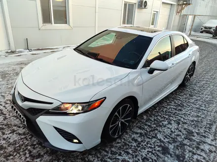 Toyota Camry 2019 года за 13 500 000 тг. в Кокшетау – фото 7