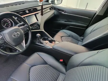 Toyota Camry 2019 года за 13 500 000 тг. в Кокшетау – фото 8