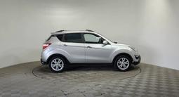 Changan CS35 2014 года за 3 300 000 тг. в Алматы – фото 4