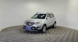 Changan CS35 2014 года за 3 300 000 тг. в Алматы