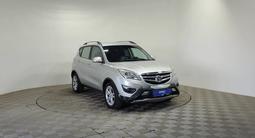 Changan CS35 2014 года за 3 300 000 тг. в Алматы – фото 3