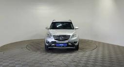 Changan CS35 2014 года за 3 300 000 тг. в Алматы – фото 2