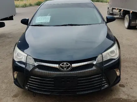 Toyota Camry 2016 года за 6 500 000 тг. в Уральск – фото 3