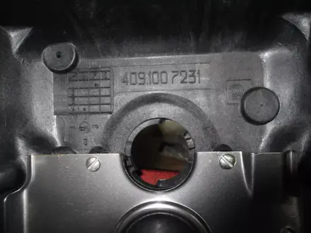 Крышка клапанов двиг 409 уаз е4 за 32 000 тг. в Алматы – фото 4