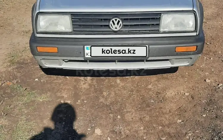 Volkswagen Jetta 1991 года за 1 100 000 тг. в Караганда
