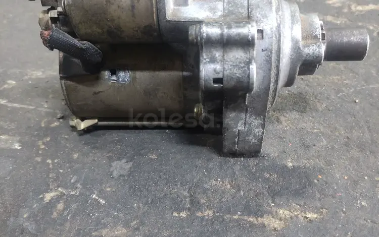 Контрактный стартер из Швейцарии и Японии за 20 000 тг. в Астана