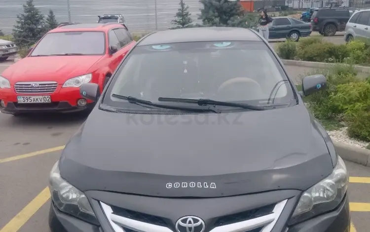 Toyota Corolla 2012 годаүшін5 500 000 тг. в Алматы
