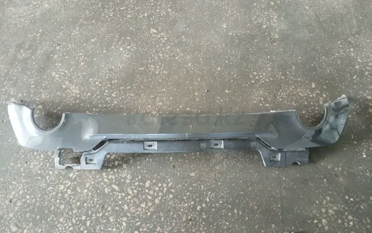 Нижняя часть заднего бампера BMW 3 G20 G21үшін50 000 тг. в Астана