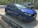 Hyundai i20 2023 года за 6 800 000 тг. в Алматы – фото 3