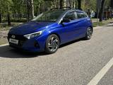 Hyundai i20 2023 года за 6 800 000 тг. в Алматы – фото 2