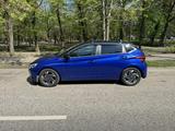 Hyundai i20 2023 года за 6 800 000 тг. в Алматы – фото 5
