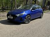 Hyundai i20 2023 года за 6 800 000 тг. в Алматы