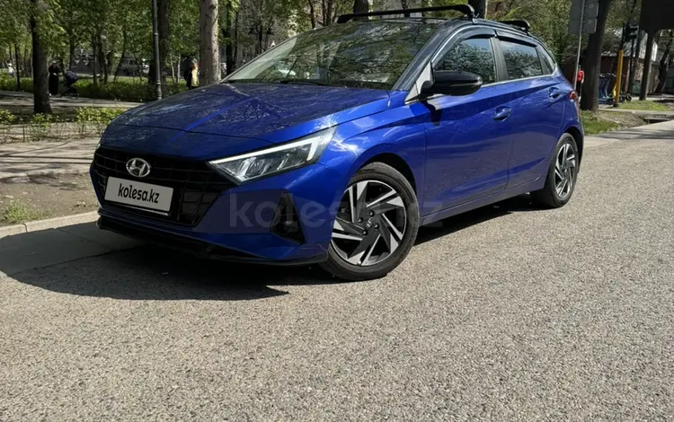 Hyundai i20 2023 года за 6 800 000 тг. в Алматы