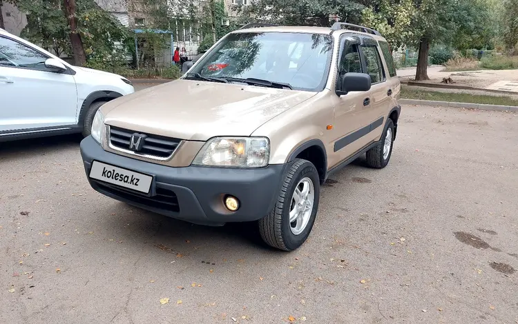 Honda CR-V 2001 годаүшін4 700 000 тг. в Алматы