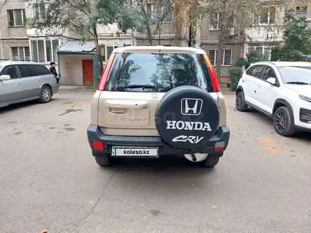 Honda CR-V 2001 года за 4 700 000 тг. в Алматы – фото 5