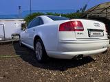 Audi A8 2007 года за 4 900 000 тг. в Актобе – фото 2