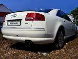 Audi A8 2007 года за 4 900 000 тг. в Актобе – фото 5