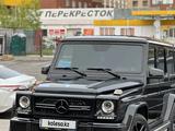 Mercedes-Benz G 63 AMG 2015 года за 29 000 000 тг. в Астана – фото 2