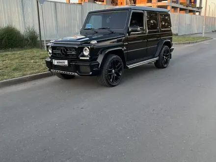 Mercedes-Benz G 63 AMG 2015 года за 30 000 000 тг. в Астана – фото 24