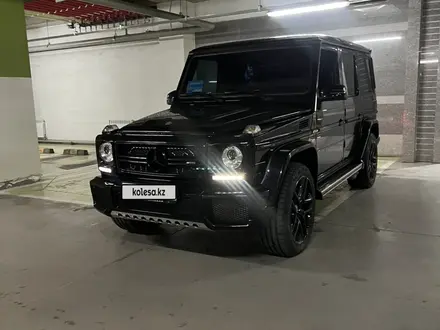 Mercedes-Benz G 63 AMG 2015 года за 30 000 000 тг. в Астана – фото 28