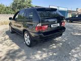 BMW X5 2003 годаүшін5 800 000 тг. в Тараз – фото 3