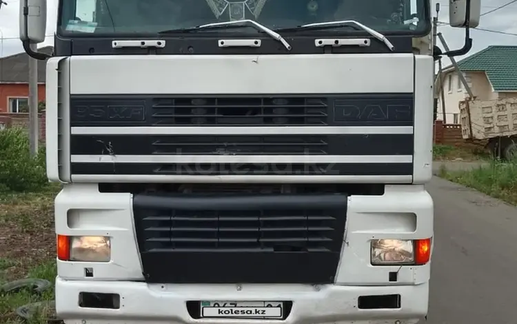 DAF  95XF 1998 года за 12 000 000 тг. в Астана