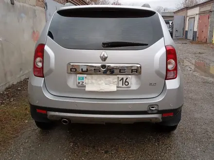 Renault Duster 2013 года за 6 500 000 тг. в Усть-Каменогорск – фото 5