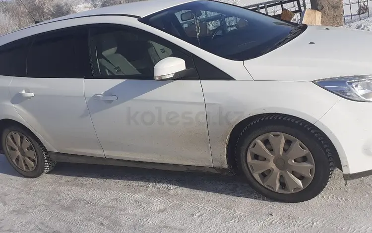 Ford Focus 2012 года за 4 550 000 тг. в Аксу