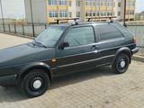 Volkswagen Golf 1991 годаүшін750 000 тг. в Уральск – фото 2