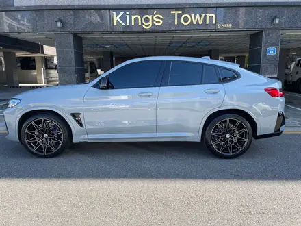 BMW X4 M 2023 года за 37 200 000 тг. в Алматы – фото 4