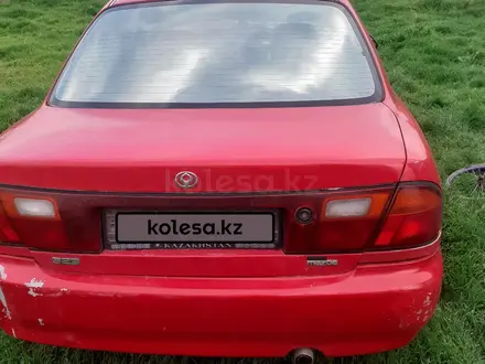 Mazda 323 1996 года за 500 000 тг. в Шымкент – фото 4