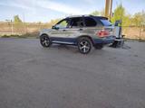 BMW X5 2002 годаүшін5 500 000 тг. в Петропавловск – фото 5