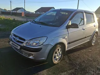 Hyundai Getz, 2007